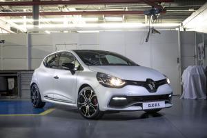 2015 Renault Clio R.S. 220 Trophy